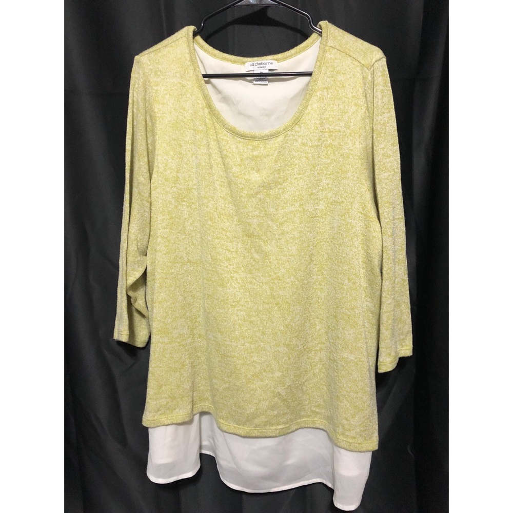 3/4 Sleeve Top